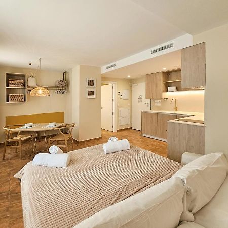Apartamentos Las Ciencias Studio T Валенсія Екстер'єр фото