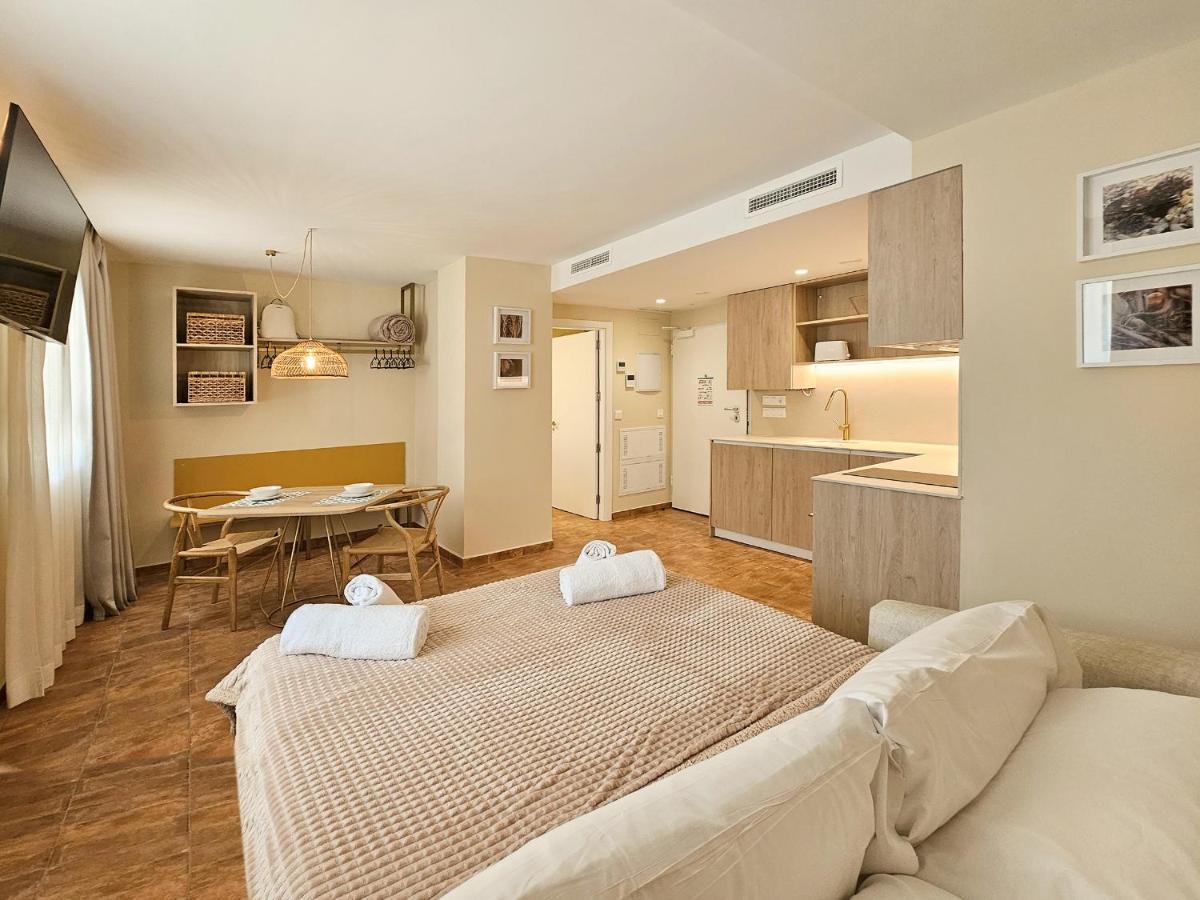 Apartamentos Las Ciencias Studio T Валенсія Екстер'єр фото