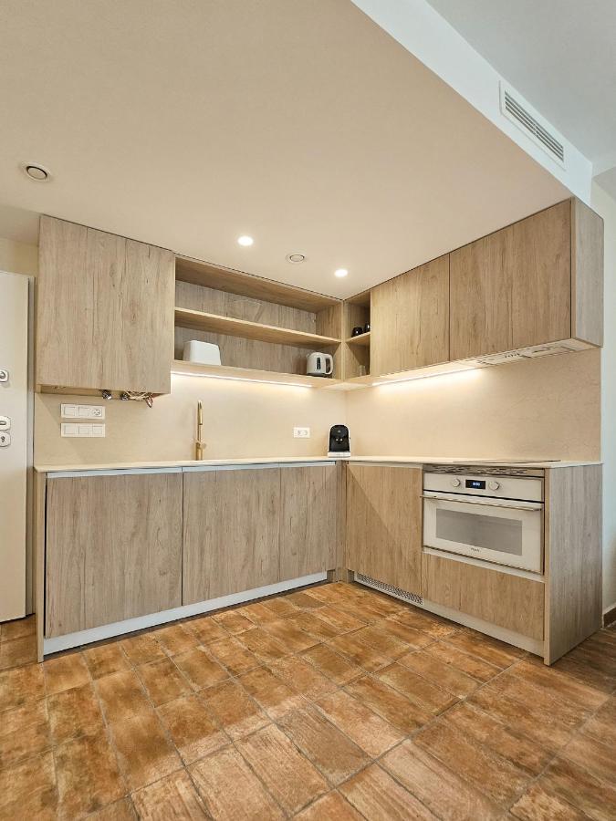 Apartamentos Las Ciencias Studio T Валенсія Екстер'єр фото