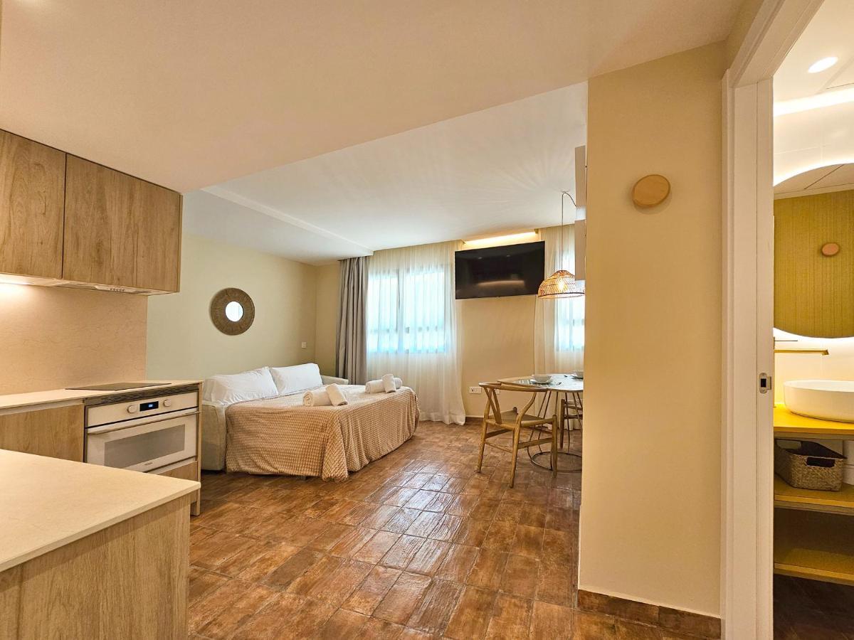 Apartamentos Las Ciencias Studio T Валенсія Екстер'єр фото
