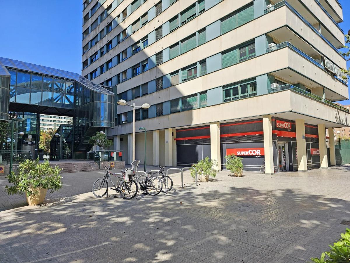 Apartamentos Las Ciencias Studio T Валенсія Екстер'єр фото