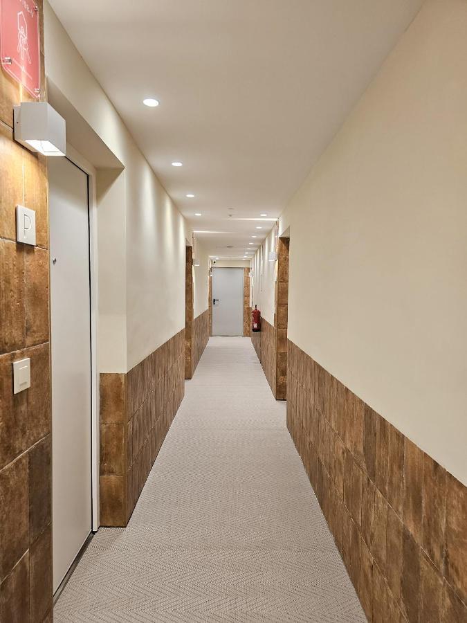 Apartamentos Las Ciencias Studio T Валенсія Екстер'єр фото